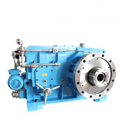 JHM, ZLYJ, ZSYJ series single-screw extruder gearbox