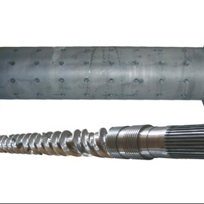 Pinned screw&barre&Phi;200