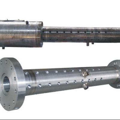 Pinned barrel&Phi;l20