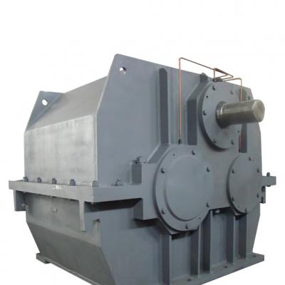TPS, TPS-B series co-rotating parallel twin screw extruder gearbox
