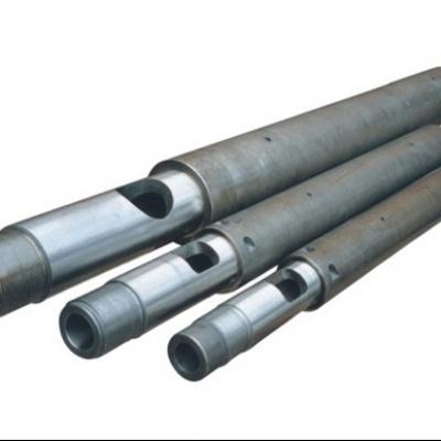 Barrel of an injection machine