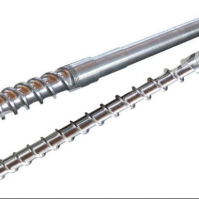 &phi;85、&phi;75 hot-feed screw