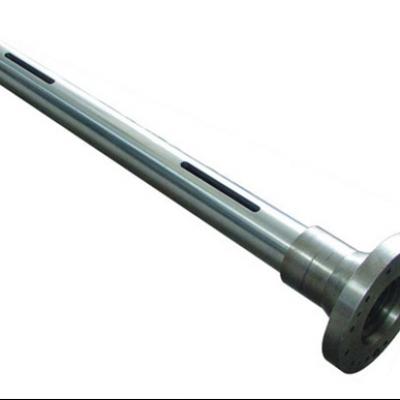 Principal axis for forming machine