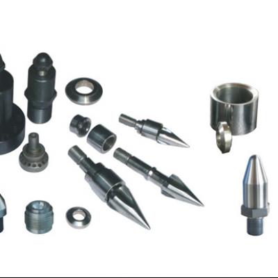 Specification of screw and barrel for injection machine