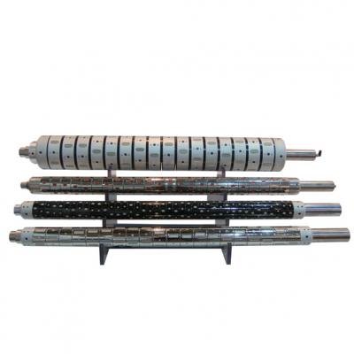 Pneumatic Differential Shaft