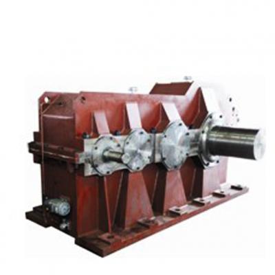 Large Scale Cylinder Gear Reducer
