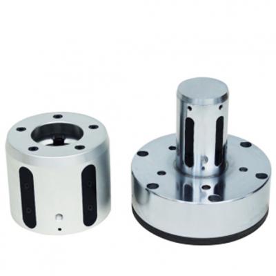 AED-002 - 3&times;6&Prime; - Mechanical Chuck - Pneumatic Mechanical Chuck