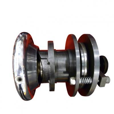 Safety Chuck With Manual Disc Brake