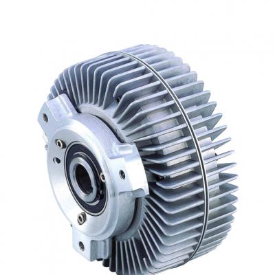 PHB-025~100 - Hollow Spindle Magnetic - Powder Brake