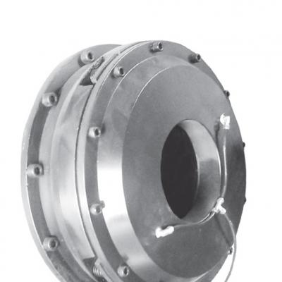 Pneumatic Brake-Tooth Type NBI