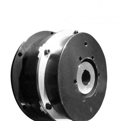 PNEUMATIC CLUTCH-TOOTH TYPE HABB