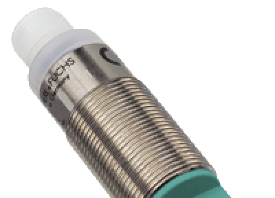 Through-beam ultrasonic barrier UBE1000-18GM40A-SE2-V1