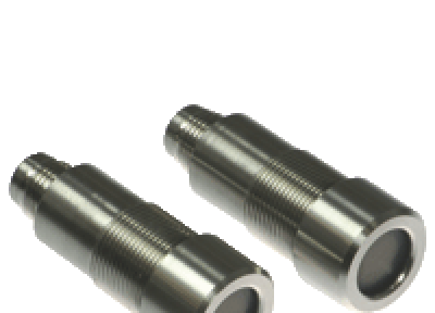 Through-beam ultrasonic barrier UBEC300-18GH40-SE2-V1