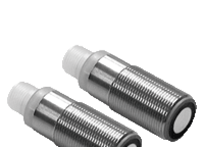 Through-beam ultrasonic barrier UBE1000-18GM40-SE2-V1