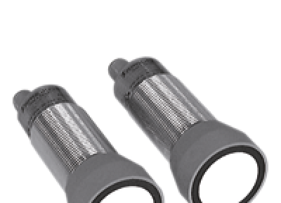 Through-beam ultrasonic barrier UBE4000-30GM-SA2-V15