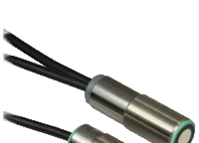 Double material sensor UDC-18GM50-255S-3E3