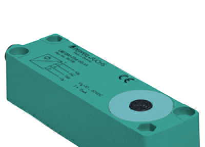 Ultrasonic sensor, transmitter UBE15M-F54-H1-V1