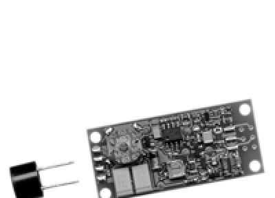 Ultrasonic sensor, transmitter UBE15M-H1
