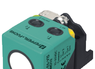 Ultrasonic sensor UC2000-L2-E6-V15