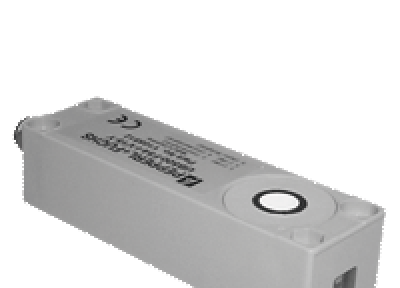 Ultrasonic sensor UB500-F54-E5-V15