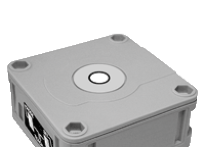 Ultrasonic sensor UB500-F42-I-V15