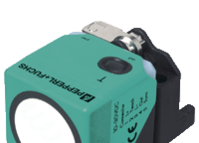 Ultrasonic sensor UC4000-L2-I-V15