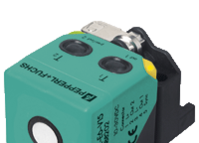 Ultrasonic sensor UC500-L2-E6-V15