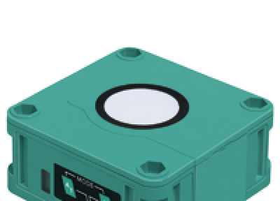 Ultrasonic sensor UB3000-F42-UK-V95