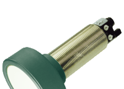 Ultrasonic sensor UC6000-30GM70-IE2R2-V15